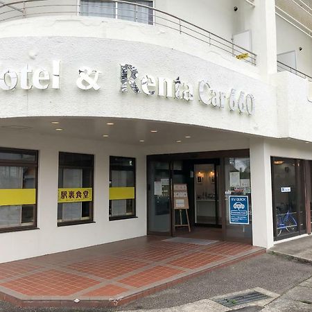 Hotel And Renta Car 660 Натикацуура Экстерьер фото
