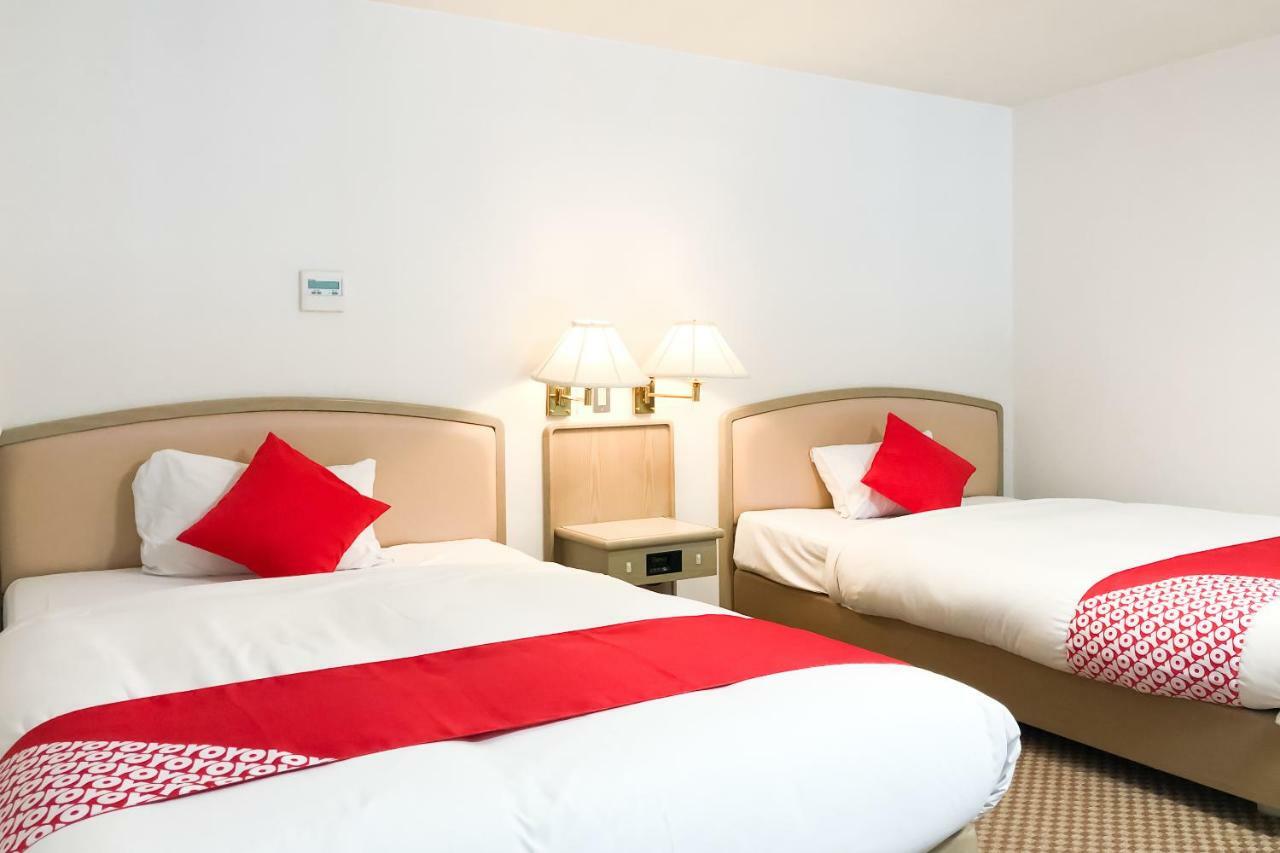 Hotel And Renta Car 660 Натикацуура Экстерьер фото