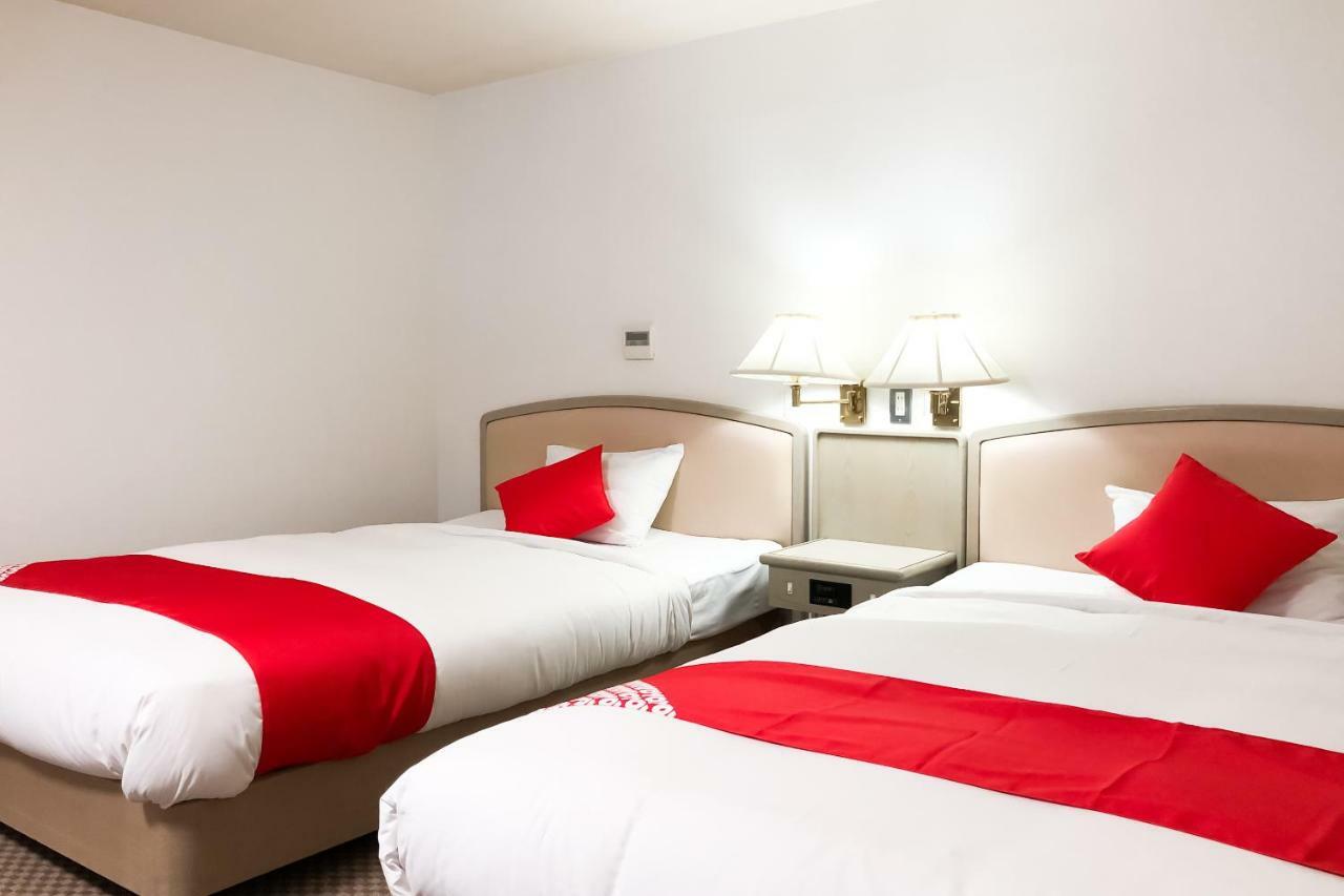 Hotel And Renta Car 660 Натикацуура Экстерьер фото