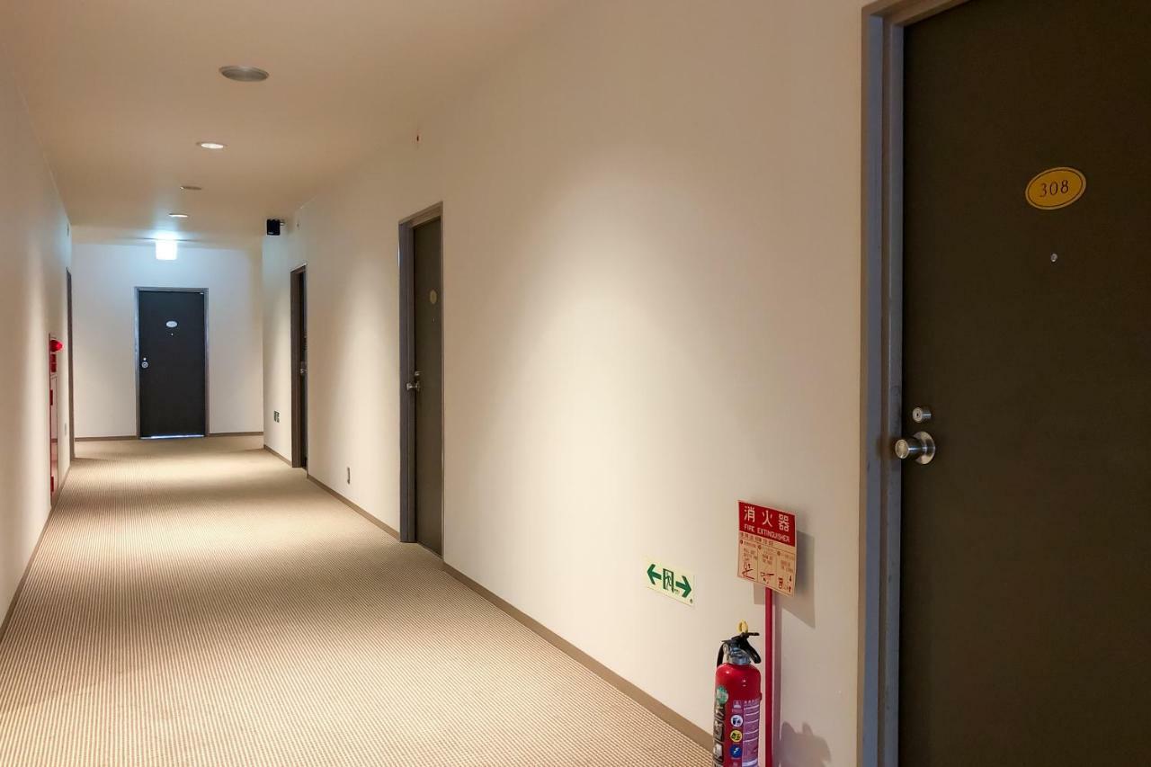 Hotel And Renta Car 660 Натикацуура Экстерьер фото