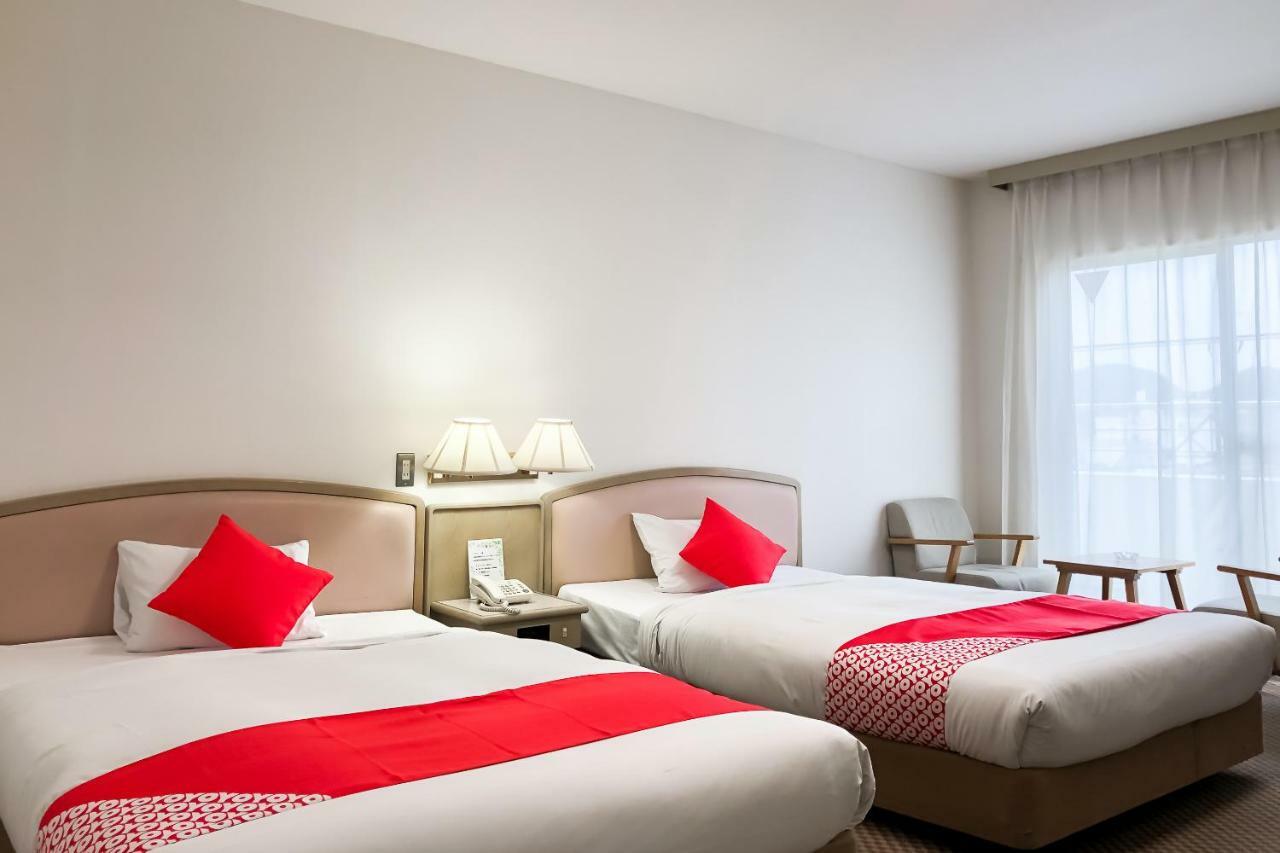 Hotel And Renta Car 660 Натикацуура Экстерьер фото