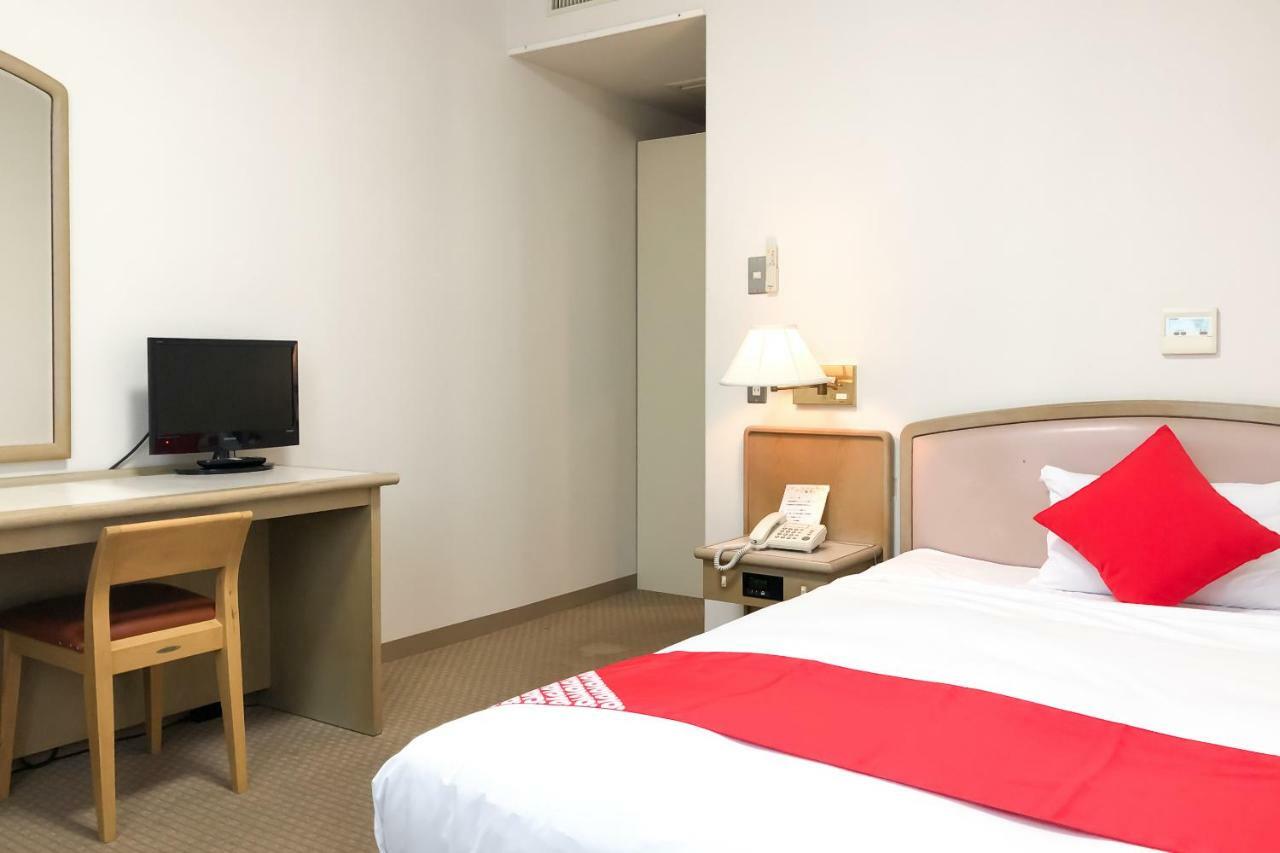 Hotel And Renta Car 660 Натикацуура Экстерьер фото